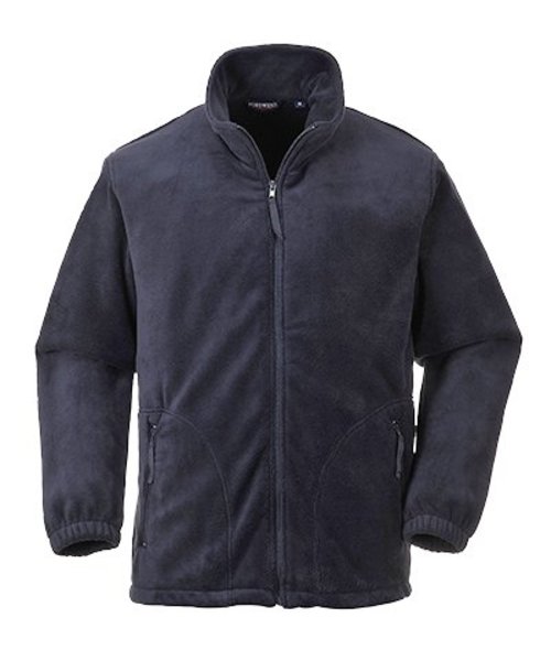 Portwest F400 - Argyll Heavy Fleece - Navy - R