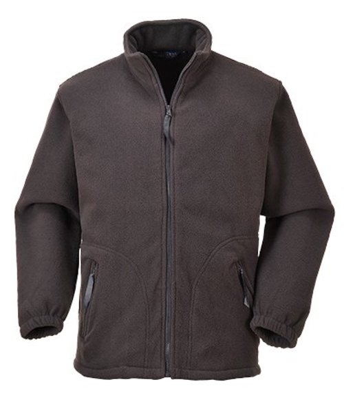 Portwest F400 - Argyll Heavy Fleece - Slate Grey - R