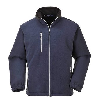 F401 - City Fleece - Navy - R