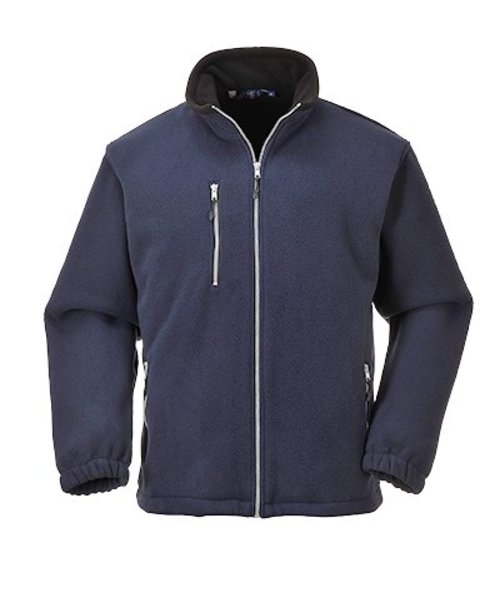 Portwest F401 - City Fleece - Navy - R