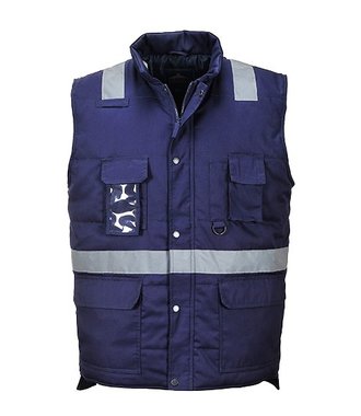 F414 - Gilet de froid Iona - Navy - R