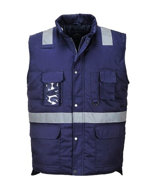 Portwest F414 - Gilet de froid Iona - Navy - R