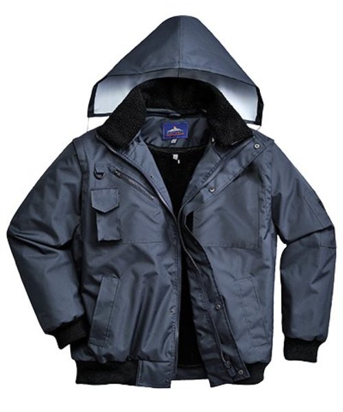 Portwest F465 - 3-in-1 Pilotenjacke - Navy - R