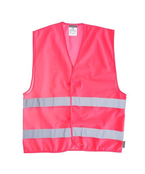 Portwest F474 - Gilet Iona - Pink - R