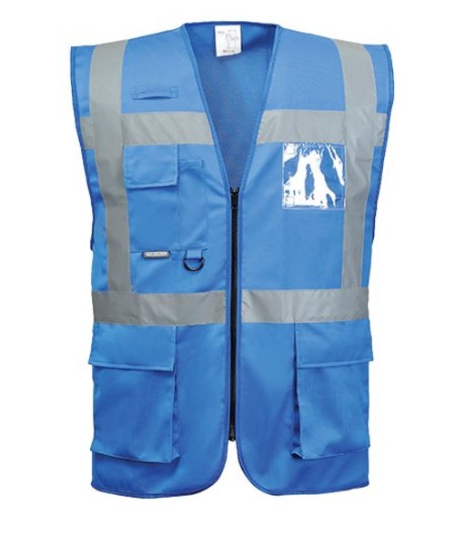 Portwest F476 - Gilet Iona Executive - Royal - R