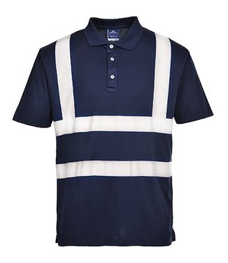 F477 - Polo Iona - Navy - R