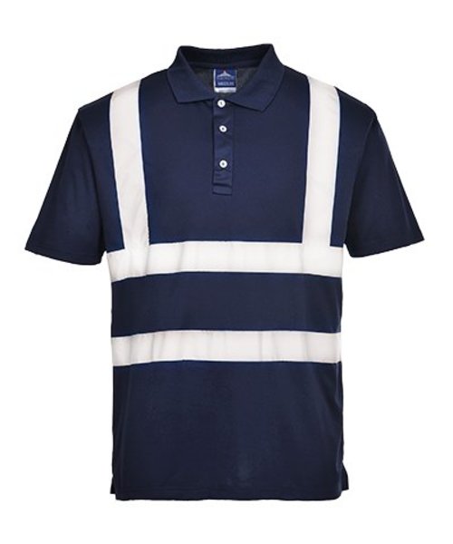 Portwest F477 - Iona Poloshirt - Navy - R