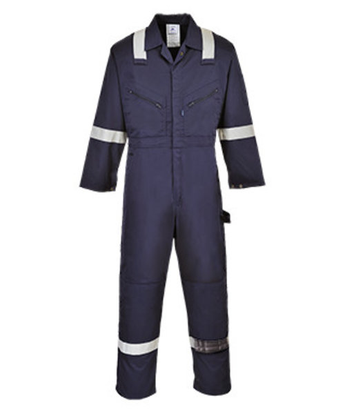 Portwest F813 - Iona Coverall - Navy - R