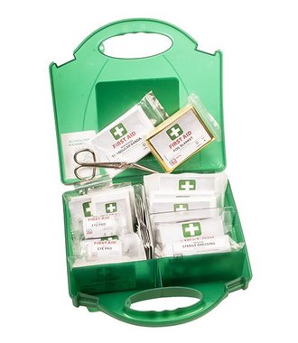 FA10 - Trousse Premiers Secours Kit 25 - Green - R