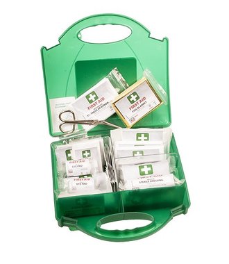 FA11 - Workplace First Aid Kit 25+ - Green - R