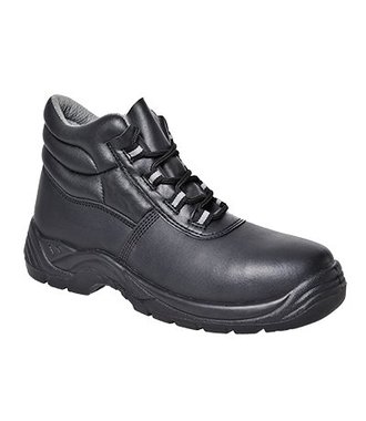 FC10 - Portwest Compositelite Safety Boot S1P - Black - R