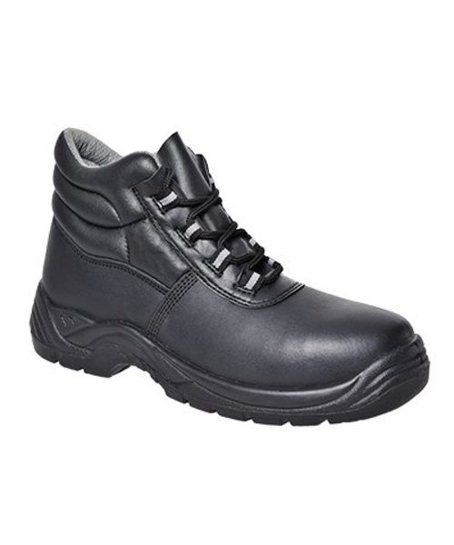 Portwest FC10 - Portwest Compositelite Safety Boot S1P - Black - R