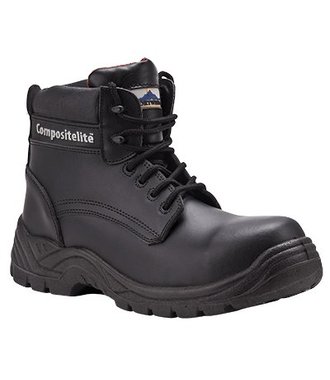 FC11 - Portwest Compositelite Stiefel Thor S3 - Black - R