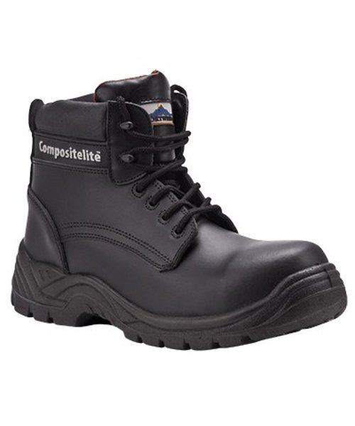 Portwest FC11 - Portwest Compositelite Thor Boot S3 - Black - R