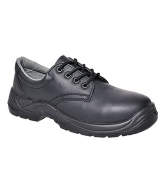 FC14 - Portwest Compositelite Safety Shoe S1P - Black - R