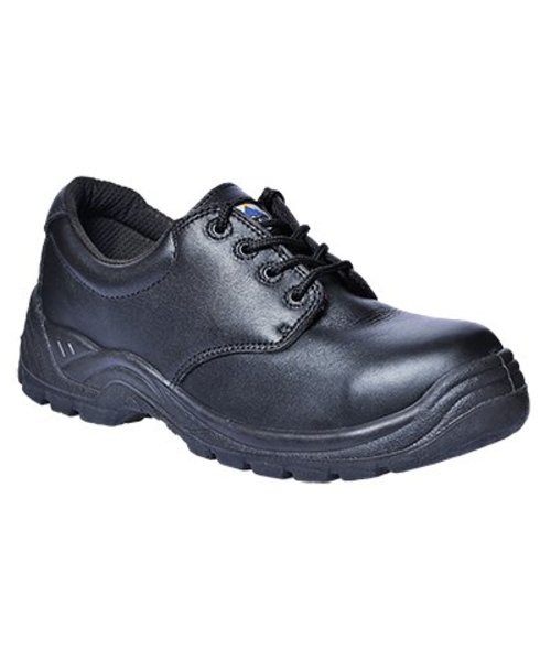Portwest FC44 - Portwest Compositelite Thor Shoe S3 - Black - R