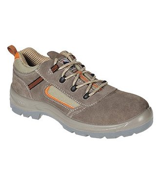 FC52 - Portwest Compositelite Reno Laag uitgesneden schoen S1P - Beige - R