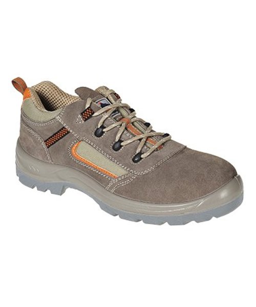 Portwest FC52 - Portwest Compositelite Reno Laag uitgesneden schoen S1P - Beige - R