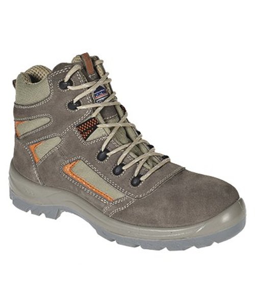 Portwest FC53 - Portwest Compositelite Reno Half Hoge Schoen S1P - Beige - R