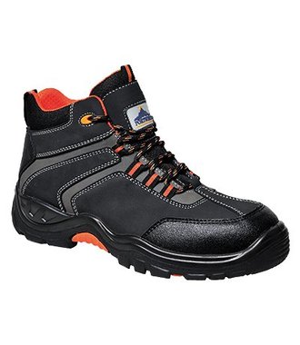 FC60 - Portwest Compositelite Sicherheitsstiefel Operis S3 HRO - Black - R