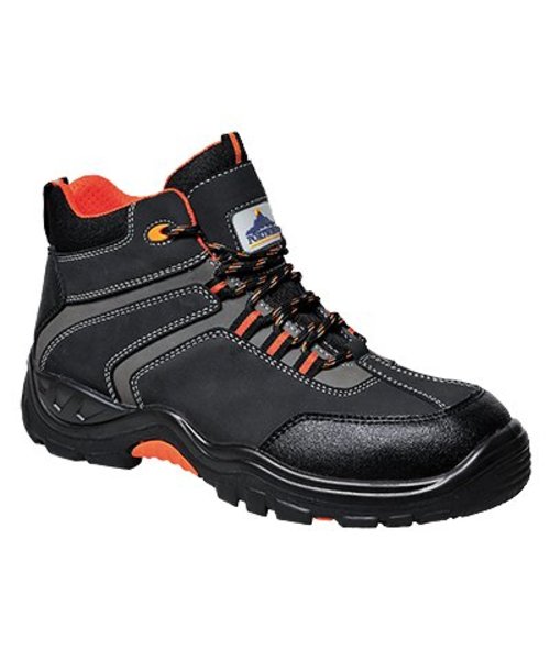 Portwest FC60 - Portwest Compositelite Operis Schoen S3 HRO - Black - R