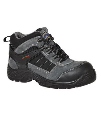 FC65 - Portwest Compositelite Trekker Plus Schoen S1P - Black - R