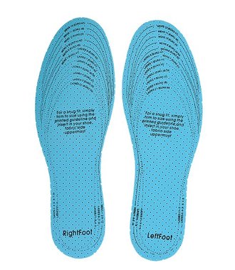 FC86 - Actifresh Inlegzool - White - R