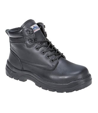 FD11 - Foyle Sicherheitsstiefel S3 HRO CI HI FO - Black - R