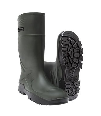 FD90 - Bottes PU Wellington sans sécurité O4 CI FO - Green - R