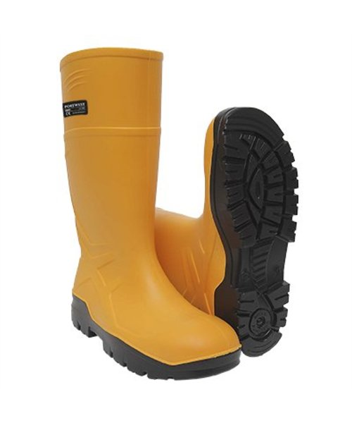 Portwest FD95 - PU Safety Wellington S5 CI FO - Yellow - R