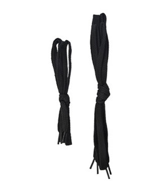 FL02 - Lacets Steelite 150cm - Black - R