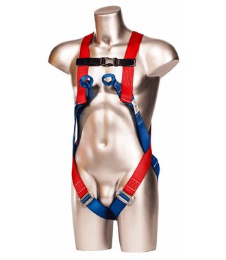 FP12 - Portwest 2 Point Harness - Red - R