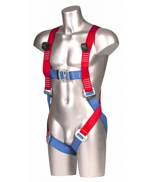 Portwest FP13 - Portwest Front & Rear Harness - Red - R