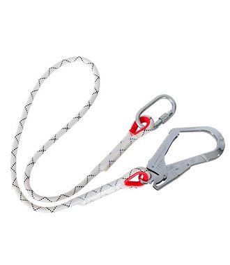 FP20 - Kernmantle Lanyard - White - R