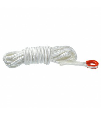 FP27 - 10 Metre Static Rope - White - R