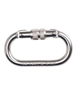 FP30 - Carabiner - Silver - R