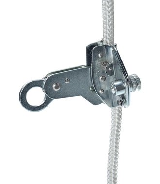 FP36 - 12mm Detachable Rope Grab - Silver - R