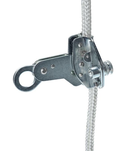 Portwest FP36 - 12mm Detachable Rope Grab - Silver - R