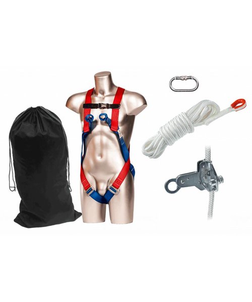 Portwest FP66 - 10m Roofing Kit - Red - R