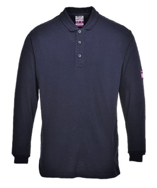 Portwest FR10 - Flammhemmendes - Navy - R