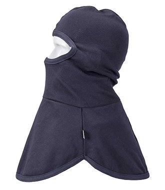 FR20 - Flammhemmende Antistatische Kopfmaske - Navy - R