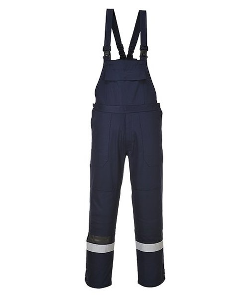 Portwest FR27 - Bizflame Plus Ameriaanse Overall - Navy - R