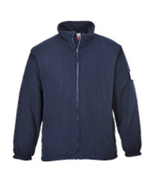 Portwest FR30 - Flame Resistant Anti Static Fleece - Navy - R