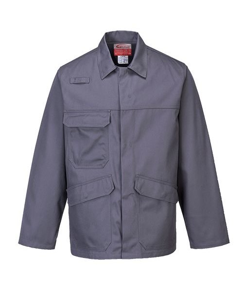 Portwest FR35 - Bizflame Pro Jacket - Grey - R