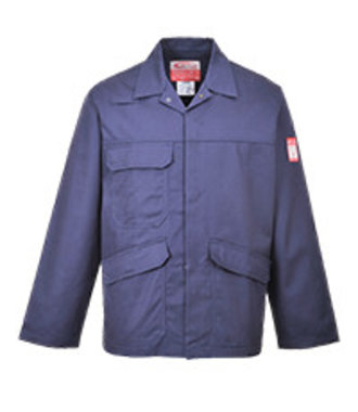 FR35 - Veste Bizflame Pro - Navy - R