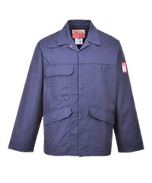 Portwest FR35 - Bizflame Pro Jack - Navy - R