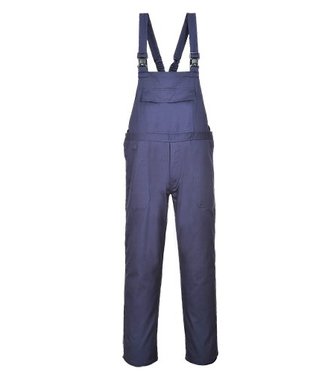 FR37 - Bizflame Pro Amerikaanse Overall - Navy - R