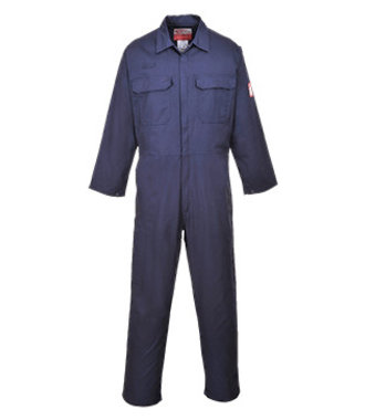 FR38 - Bizflame Pro Overall - Navy - R