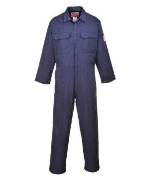 Portwest FR38 - Bizflame Pro Coverall - Navy - R