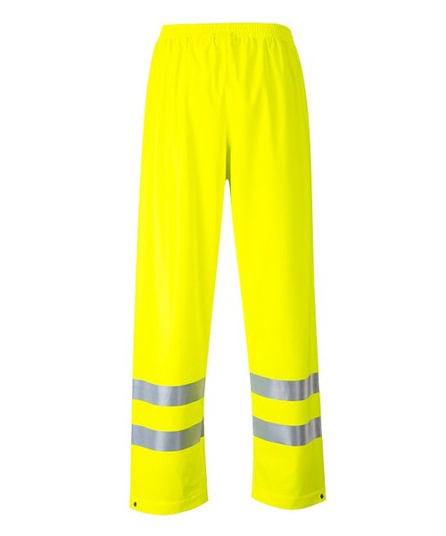 Portwest FR43 - Pantalon de pluie HiVis Sealtex™ FR - Yellow - R